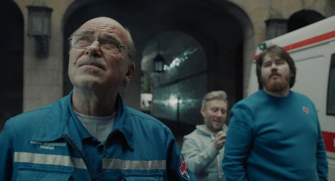 До рассвета