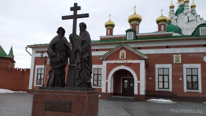 Музей истории Православия собирает данные о верующих Марийского края, участниках ВОВ
