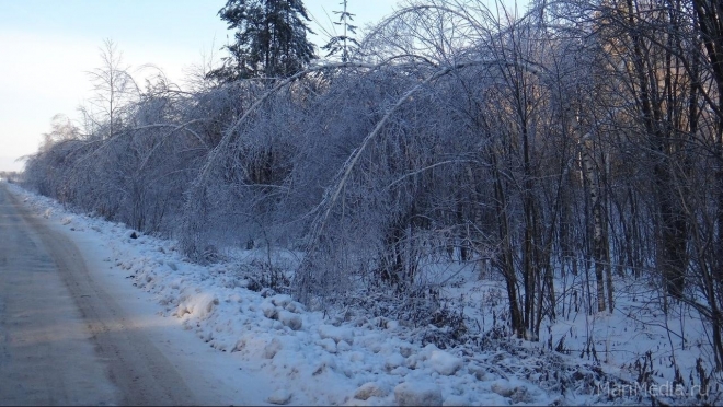 Завтра вечером в Марий Эл перекроют два загородных тракта