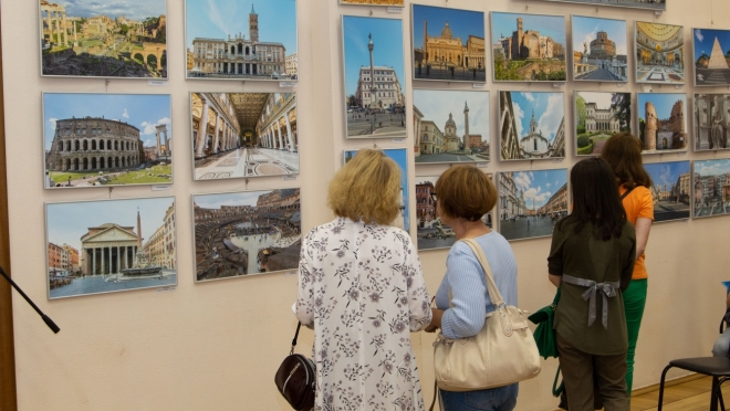 Национальная художественная галерея распахнёт двери для всех желающих