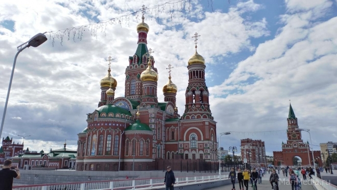 Православные Марий Эл готовятся встретить главный праздник осени