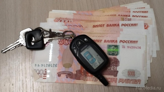 19-летнего йошкаролинца оштрафовали на 200 тысяч рублей за пьяную езду