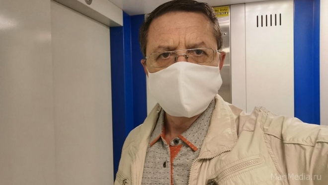 В Марий Эл 12 человек, переболевших COVID-19, покинули инфекционные отделения