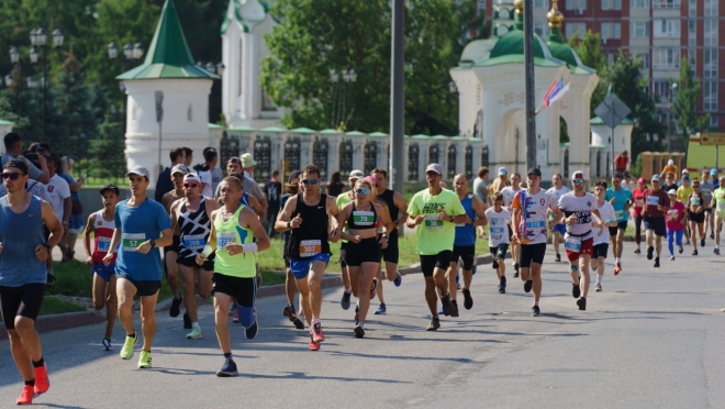 Зелёный марафон Сбера пройдёт в Йошкар-Оле 20 мая