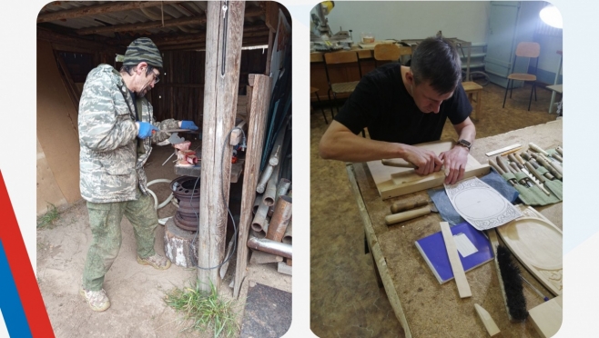 Ветераны СВО из Марий Эл готовятся к финалу «Абилимпикса»