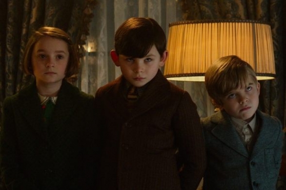 Мэри Поппинс возвращается