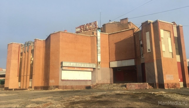 Кинотеатр «Россия» в Йошкар-Оле продали
