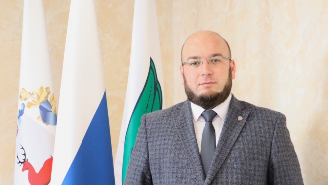 Экс-заммэра Йошкар-Олы возглавил нижегородскую Шахунью