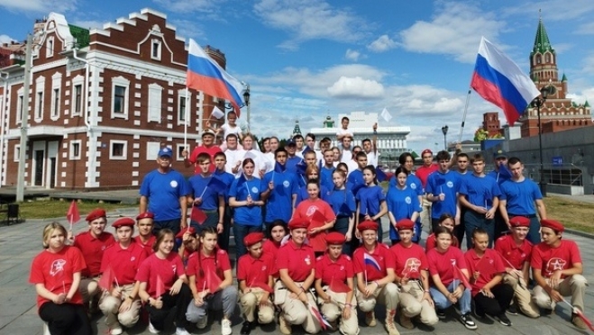 В Йошкар-Оле из-за проведения забега перекроют дороги