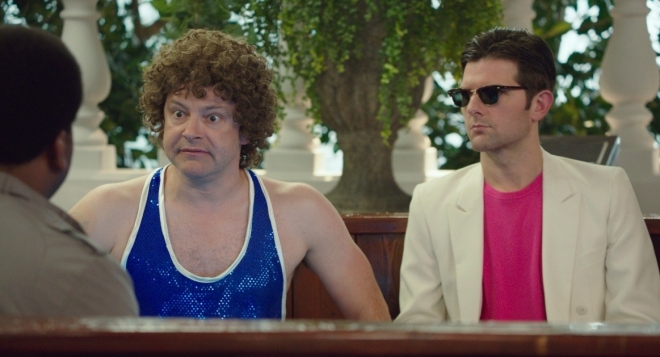 Машина времени в джакузи 2