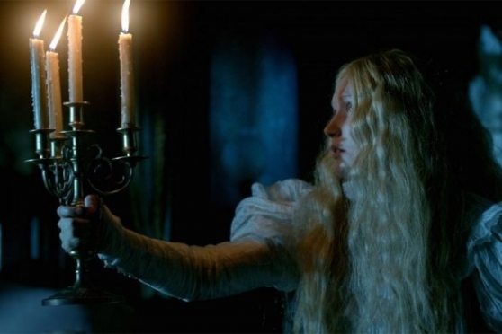 Багровый пик