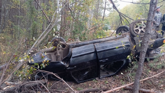 В Килемарском районе Марий Эл в ДТП погиб 17-летний подросток
