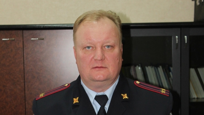 Подполковник Андрей Фарафонов возглавил Госавтоинспекцию Марий Эл