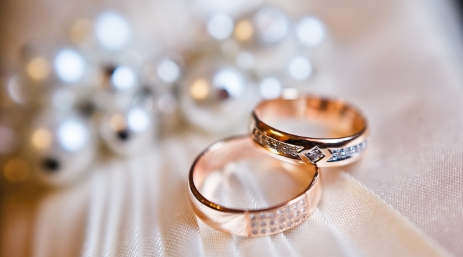 22 пары в Марий Эл зарегистрировали брак 22 декабря