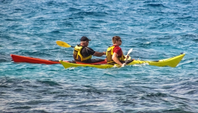 Впервые для Марий Эл базовым видом спорта стала гребля на байдарках и каноэ