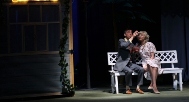 Любовь и голуби (Йӧратымаш да кӧгӧрчен)