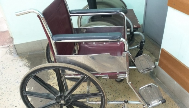 В пьяной драке старший брат заколол брата-инвалида косой