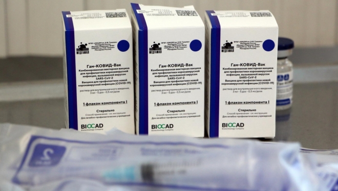1 100 доз «Гам-КОВИД-Вак» поступило в Марий Эл