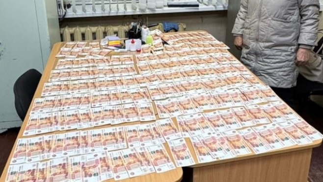 Задержаны три курьера мошенников из Казани, обманувшие пенсионерку из Марий Эл