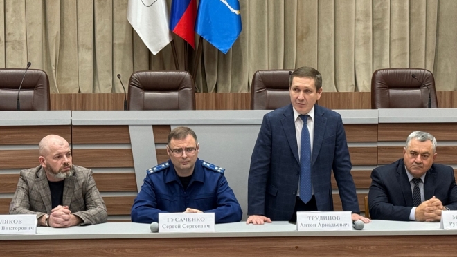 С жителями Йошкар-Олы обсудили застройку 77 квартала