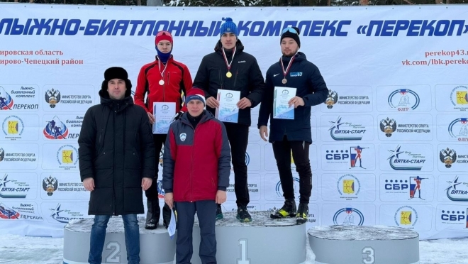 Марийский спринтер стал победителем Чемпионата ПФО по лыжным гонкам