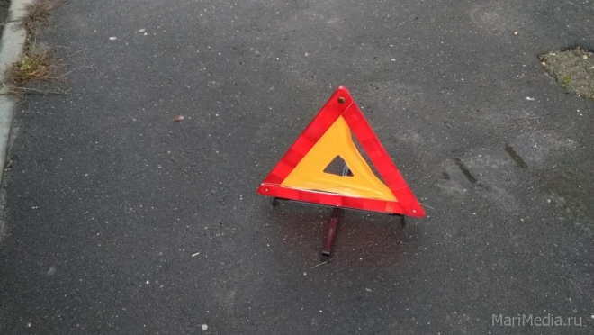 В Семёновке «Лада Калина» сбила первоклассницу