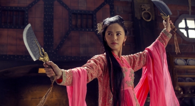 Охота на монстра