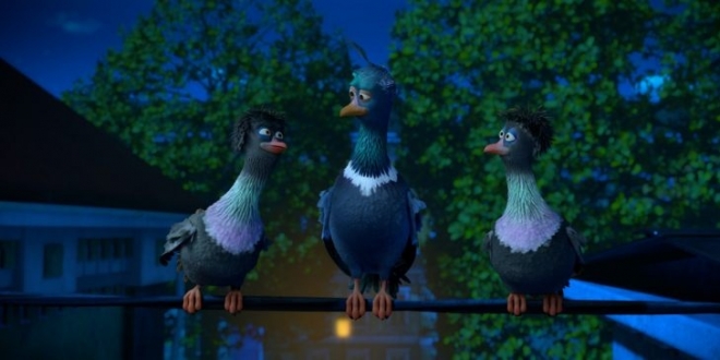 Великолепная пятерка