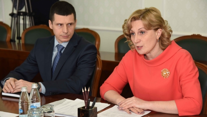 Лидия Батюкова отчиталась о готовности республики к летней спартакиаде инвалидов