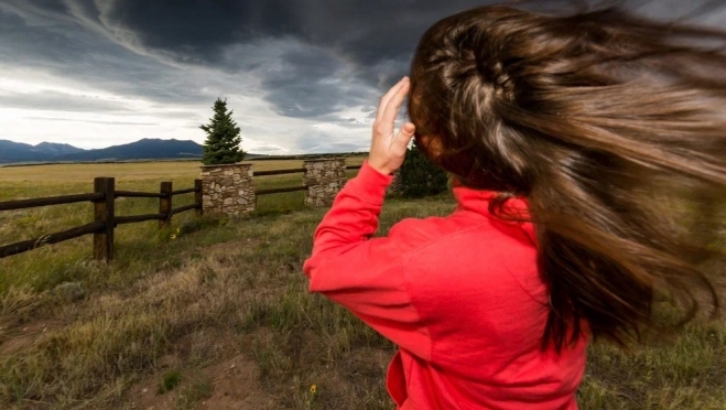 Синоптики прогнозируют усиление ветра в Марий Эл