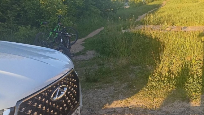 В ГАИ сообщили детали ДТП с юными велосипедистами в Волжске