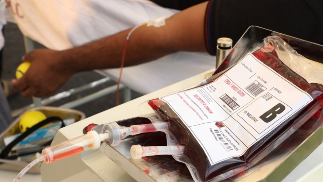 Станция переливания крови впервые участвует в премии Правительства РФ в области качества