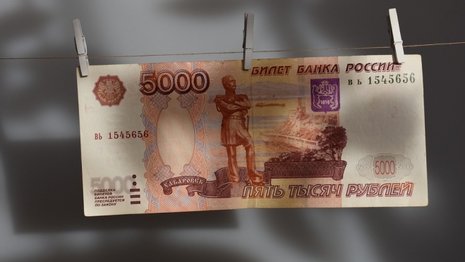 В Марий Эл снова появились фальшивые деньги