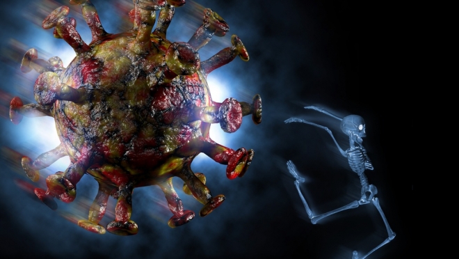 В сентябре в Марий Эл зарегистрировано более 90 случаев COVID-19