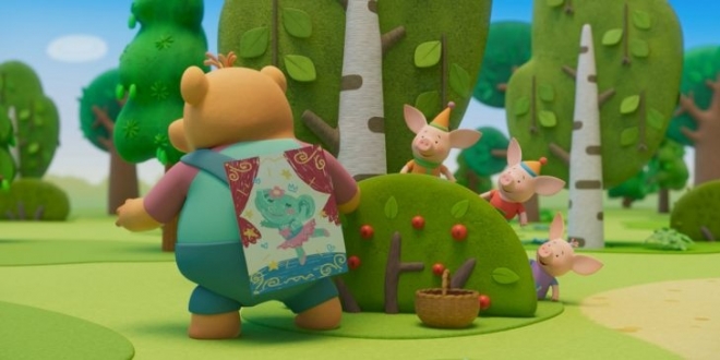 Мульт в кино. Выпуск № 160. Осень смеху не помеха