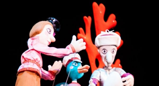 Царевна-лягушка