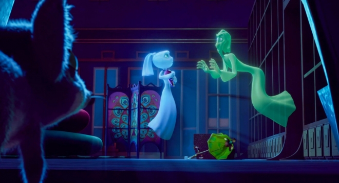 Команда монстров