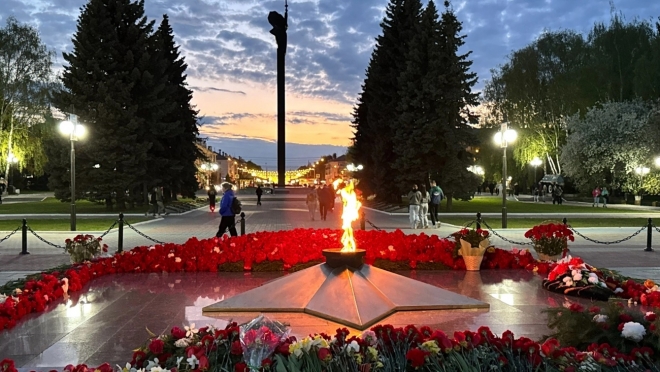 В Йошкар-Оле проходят памятные мероприятия