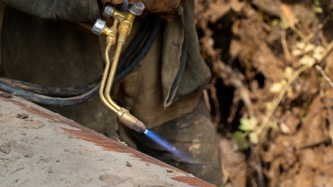Два технологических нарушения на системах водоснабжения произошли в Йошкар-Оле