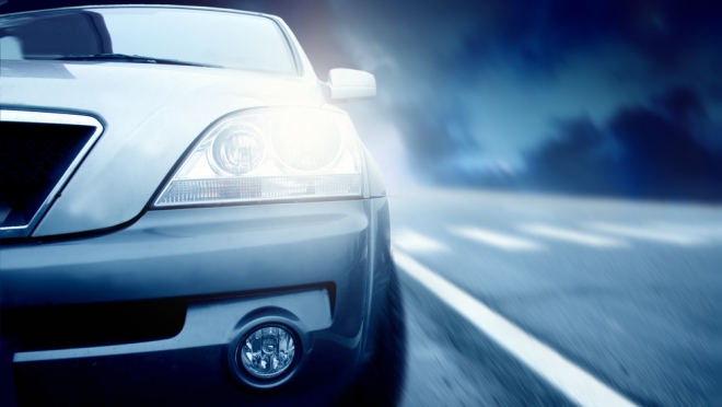 В России чаще всего угоняют белые автомобили