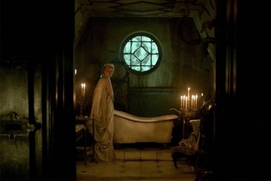 Багровый пик