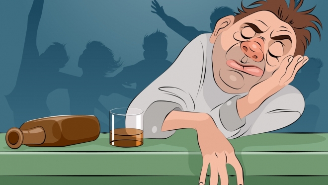 В Марий Эл в январе 23 человека отравились спиртосодержащими жидкостями