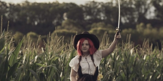 Дети кукурузы