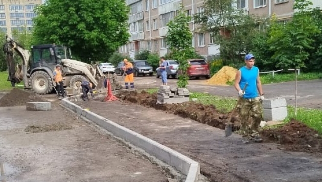 На Кокшайском проезде и улице Анникова появятся новые остановочные павильоны
