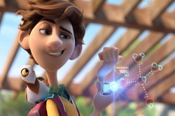 Камуфляж и шпионаж