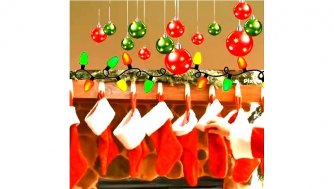 Уже со следующего понедельника, по нашей предновогодней традиции, в Оксфорде начинает работать Адвент календарь.