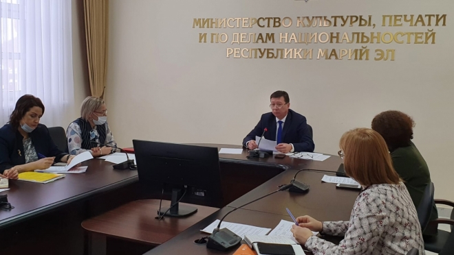 В Марий Эл стартует проект «Культура для школьников»