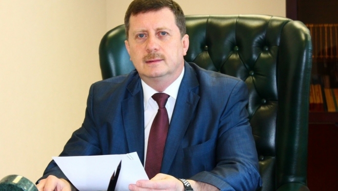 Станислав Крылов возглавил Минэкономразвития