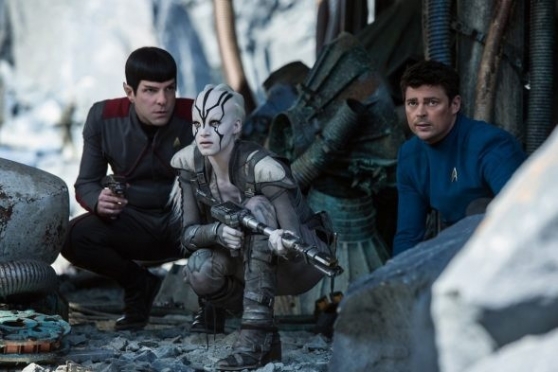 Стартрек: Бесконечность