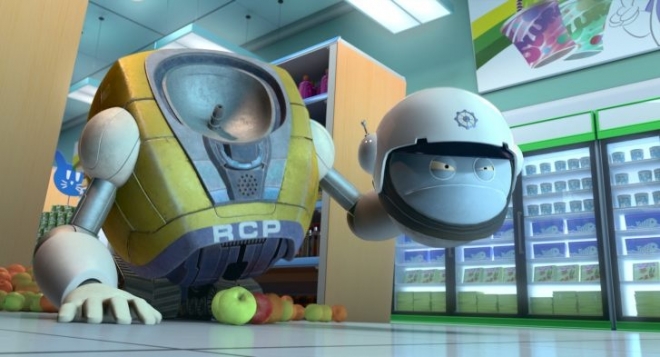 Союз зверей: Спасение двуногих